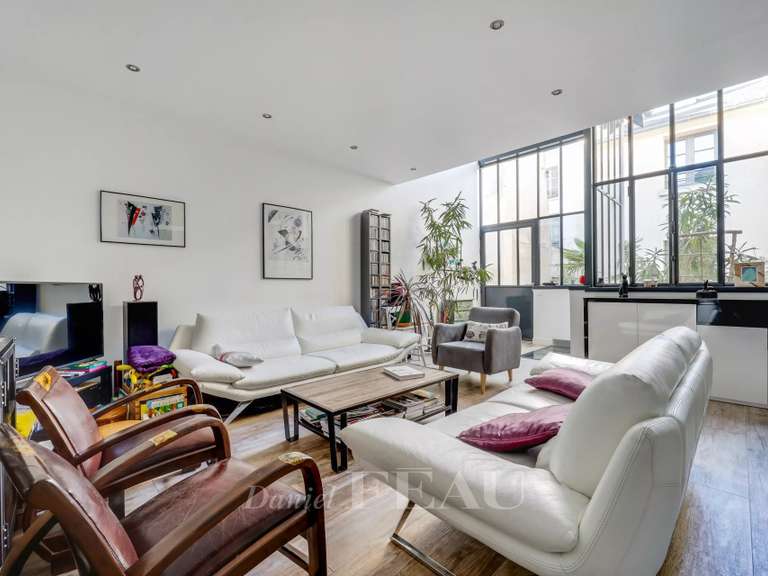 Appartement Versailles - 2 chambres - 107m²