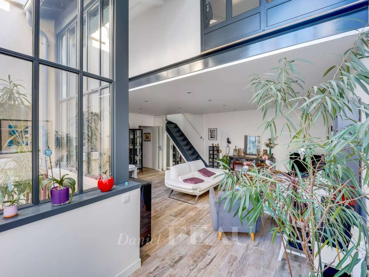 Appartement Versailles
