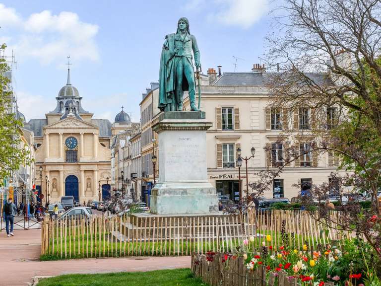 Appartement Versailles - 4 chambres - 153m²