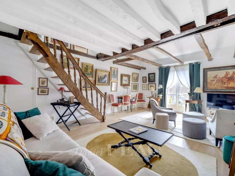 Appartement Versailles - 2 chambres - 86m²