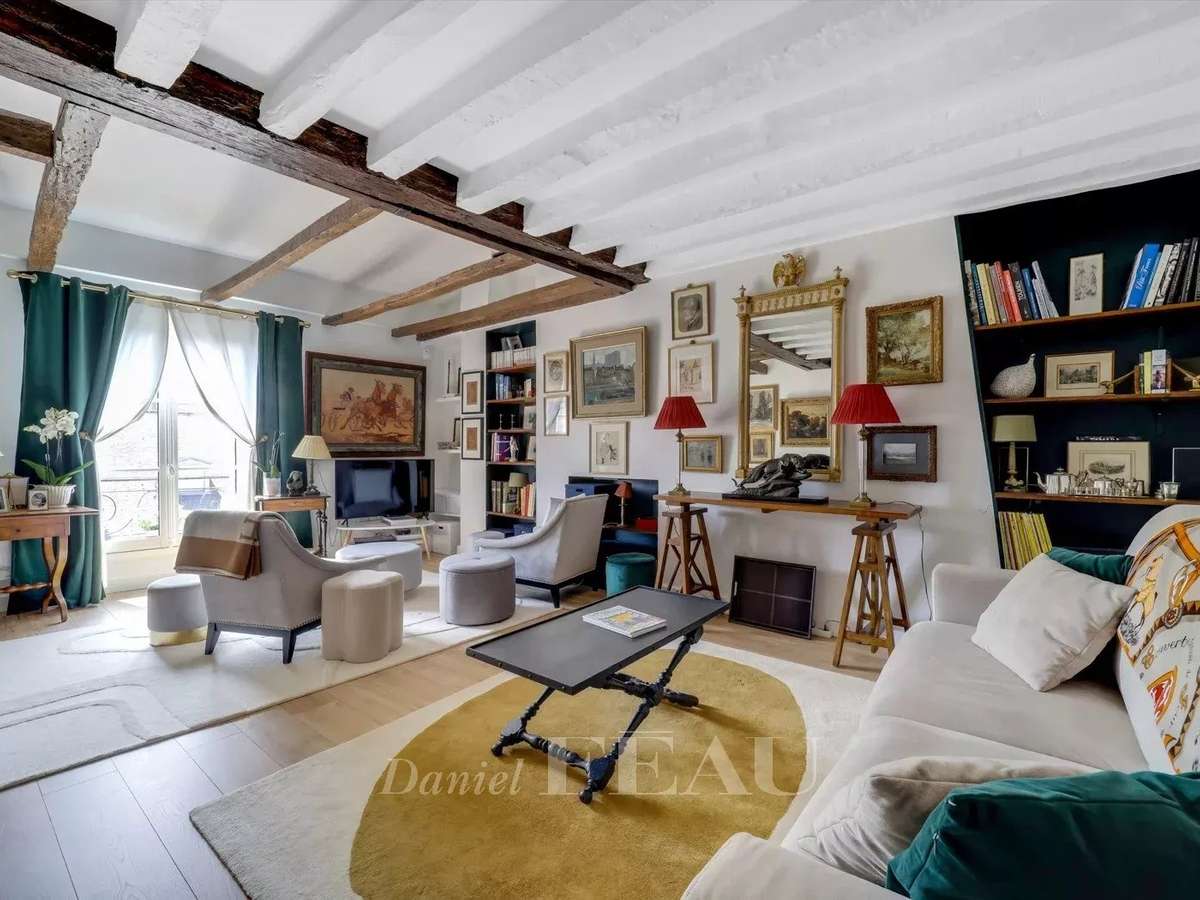 Appartement Versailles