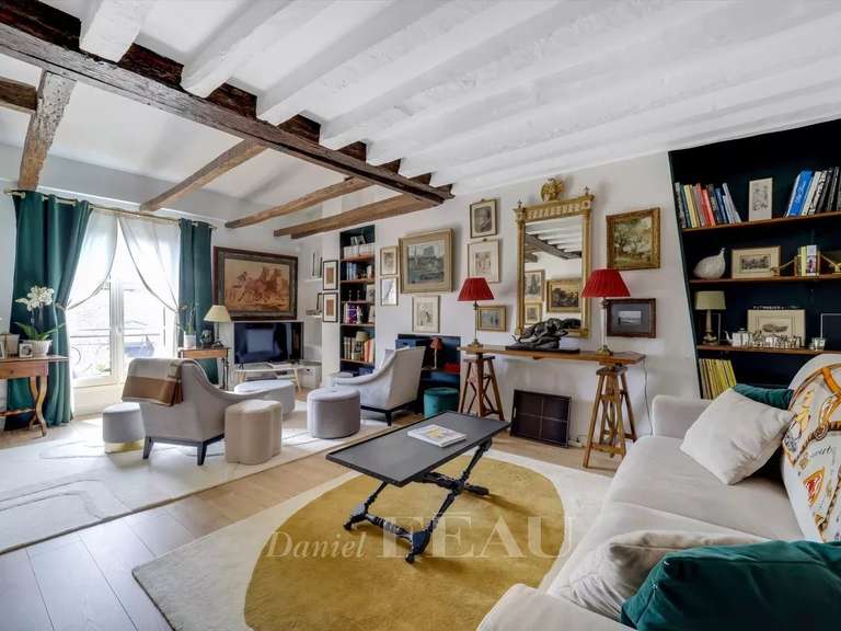 Appartement Versailles - 2 chambres - 86m²