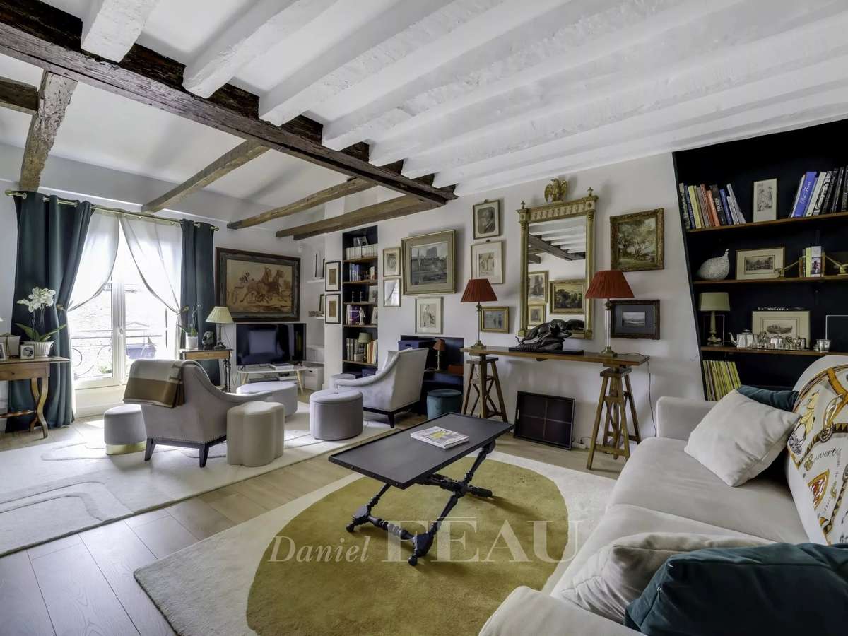 Appartement Versailles