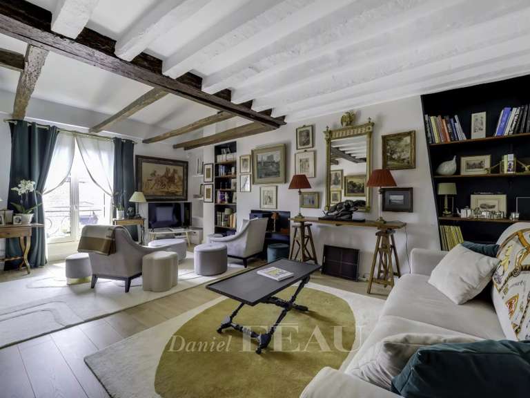 Appartement Versailles - 2 chambres - 86m²