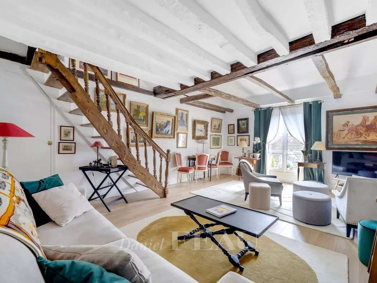 Appartement Versailles