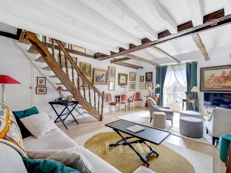 Appartement Versailles - 2 chambres - 86m²