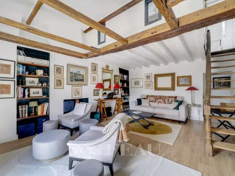 Appartement Versailles - 2 chambres - 86m²