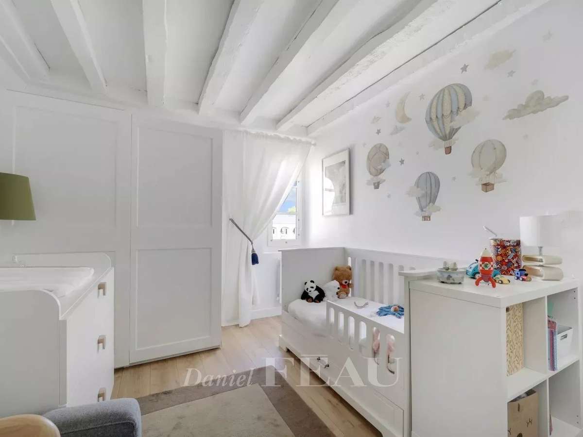 Appartement Versailles
