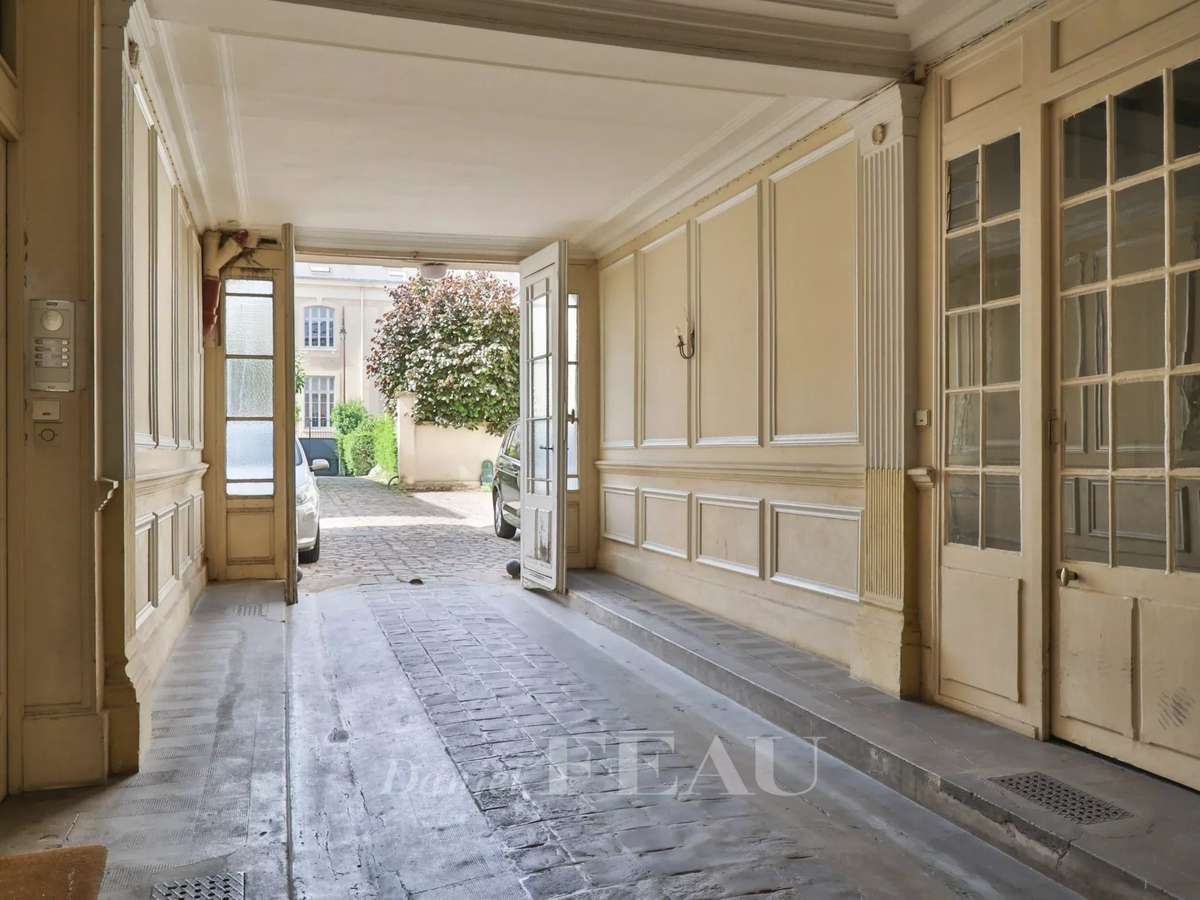 Appartement Versailles