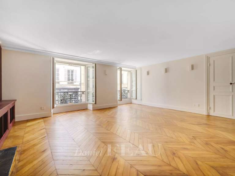 Apartment Versailles - 4 bedrooms - 161m²