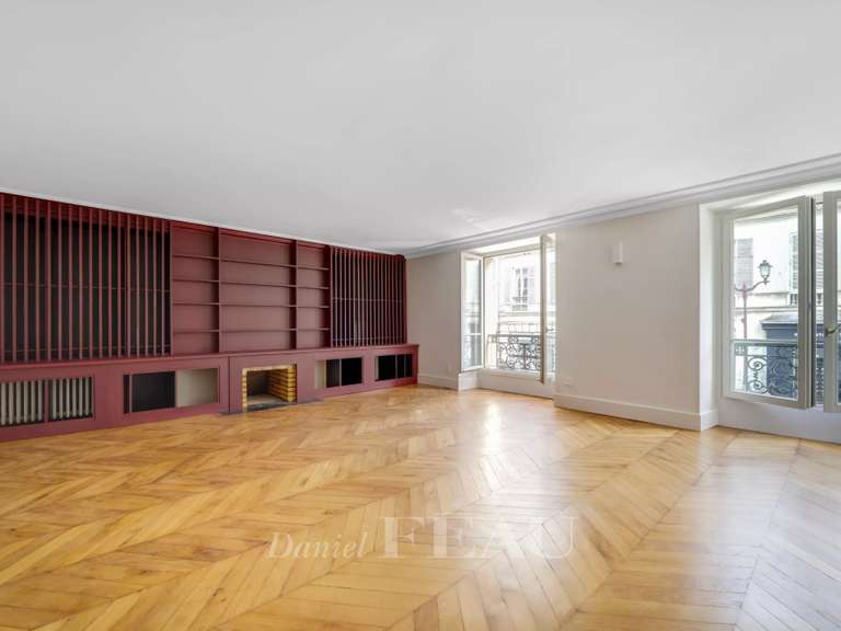 Apartment Versailles - 4 bedrooms - 161m²