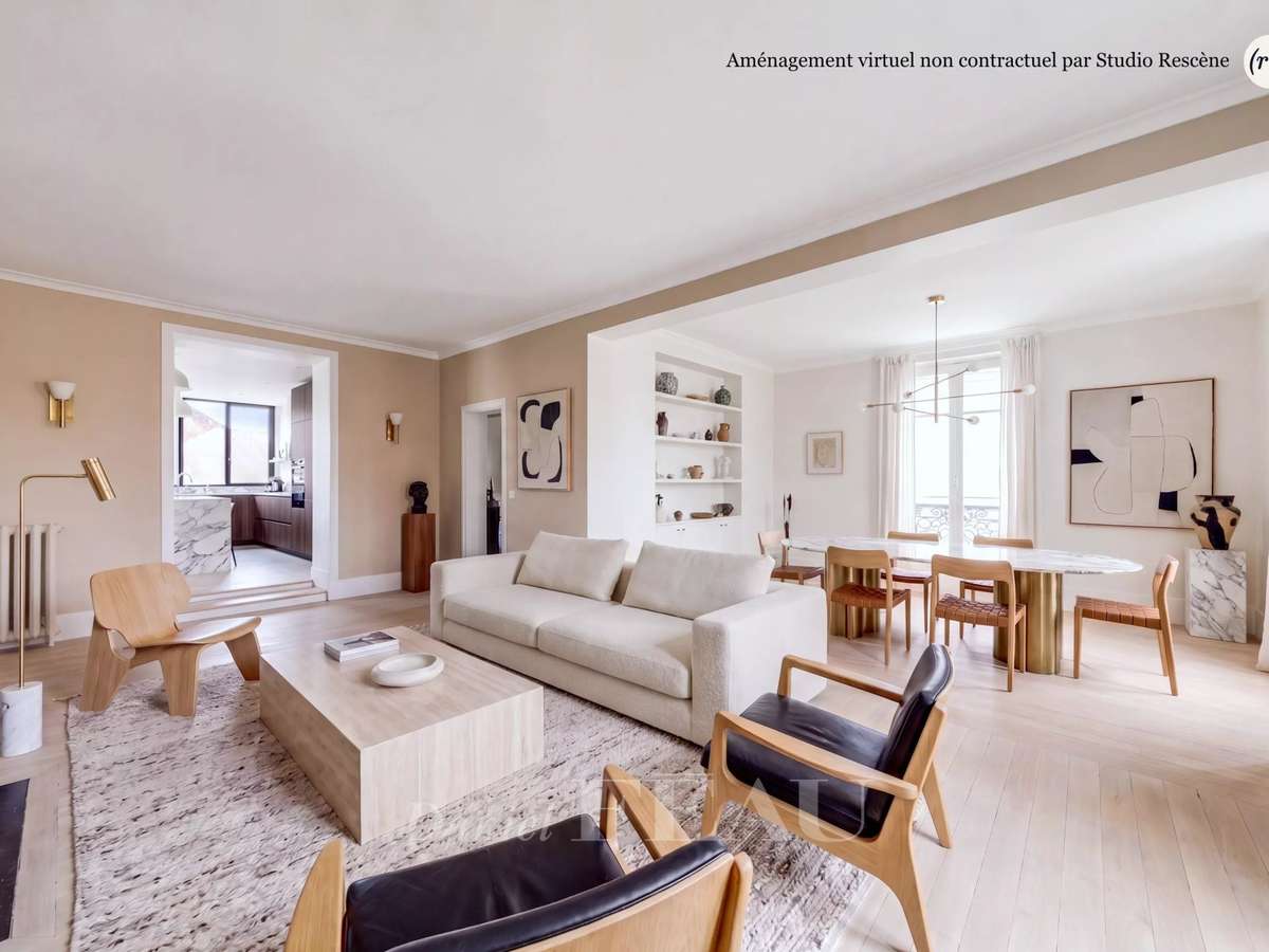 Appartement Versailles