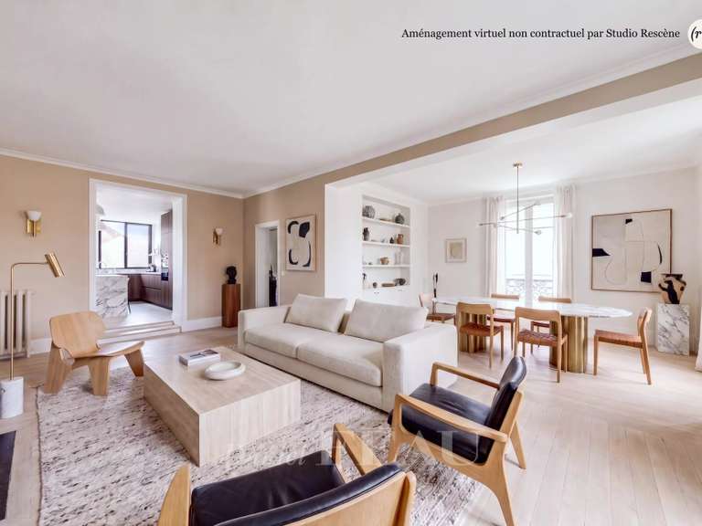 Appartement Versailles - 7 chambres - 218m²