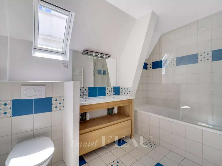 Appartement Versailles - 7 chambres - 218m²