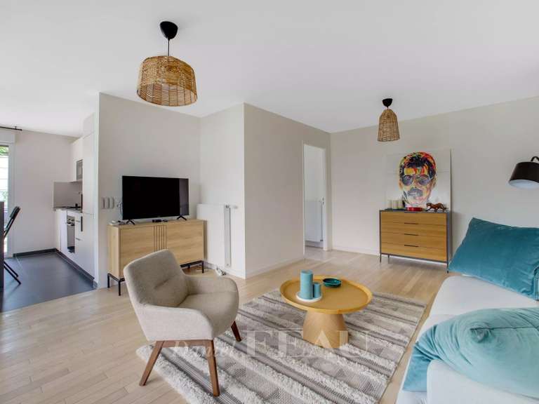 Appartement Versailles - 3 chambres - 82m²