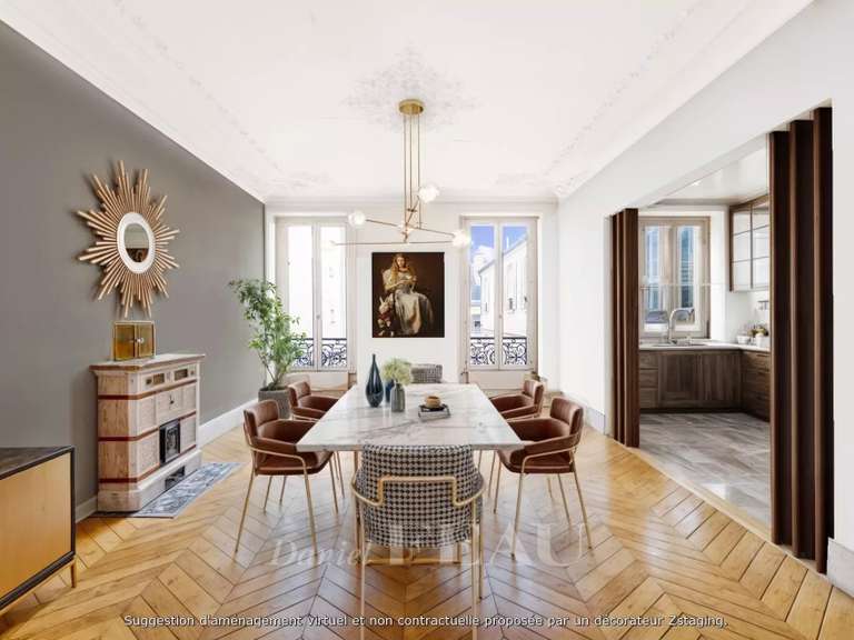 Appartement Versailles - 5 chambres - 303m²