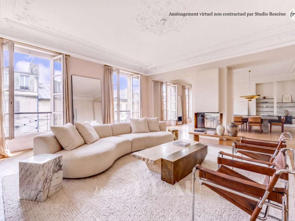 Appartement Versailles