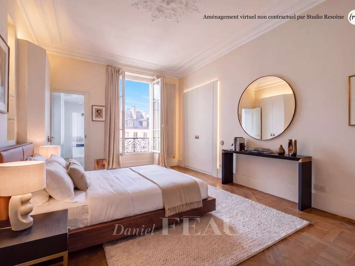 Appartement Versailles