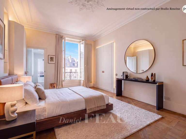 Appartement Versailles - 5 chambres - 303m²