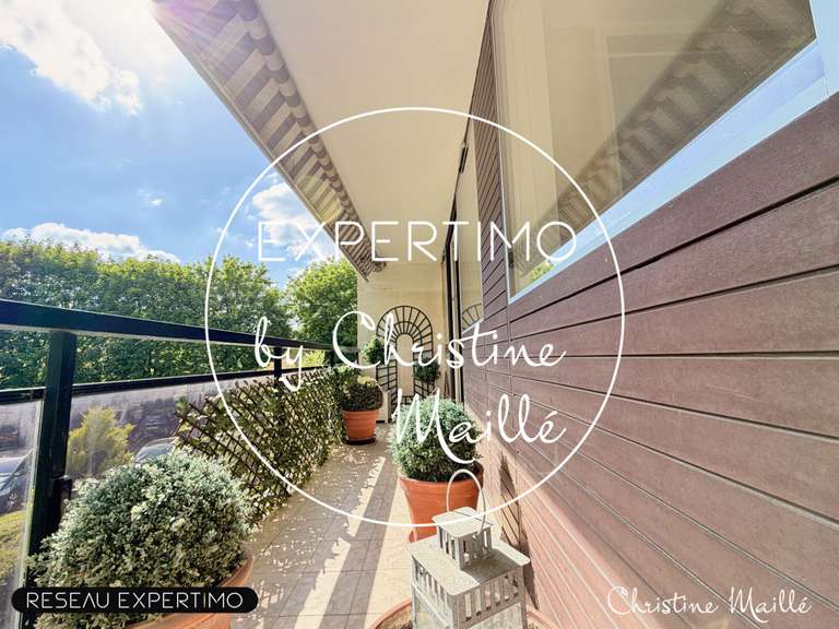 Appartement Versailles - 3 chambres - 105m²