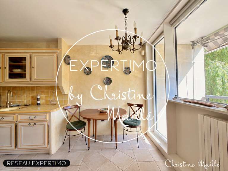Appartement Versailles - 3 chambres - 105m²