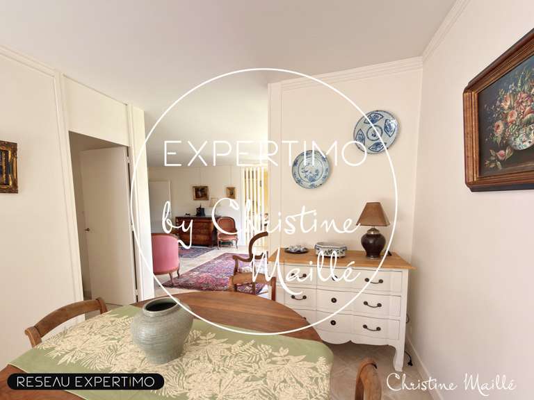 Appartement Versailles - 3 chambres - 105m²