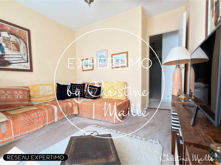 Appartement Versailles - 3 chambres - 105m²