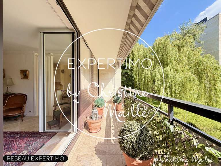 Appartement Versailles - 3 chambres - 105m²