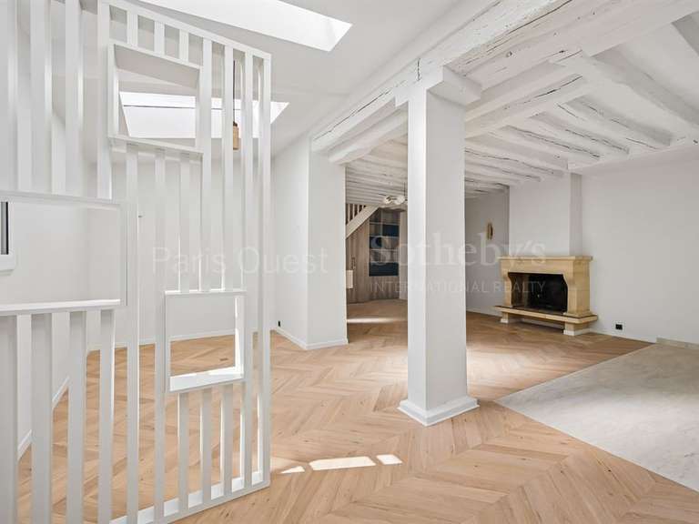 Apartment Versailles - 4 bedrooms - 135m²