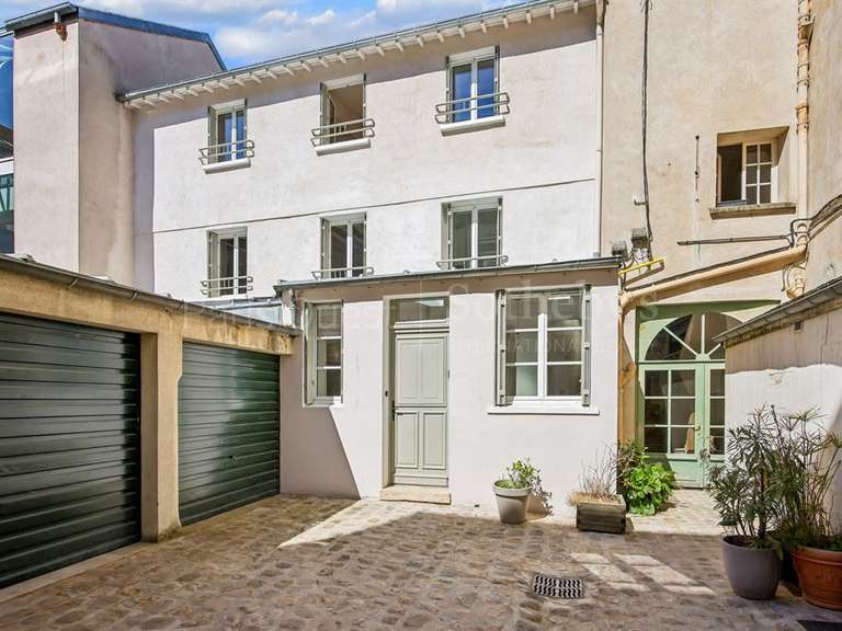 Apartment Versailles - 4 bedrooms - 135m²