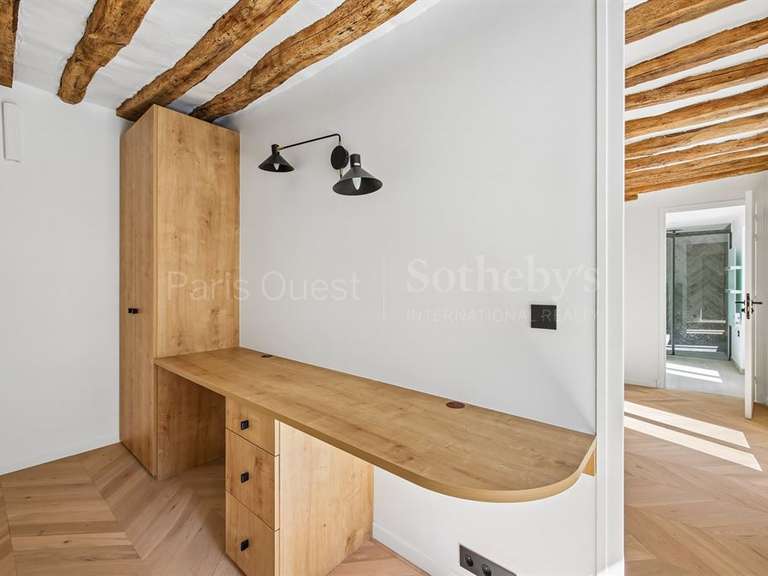 Apartment Versailles - 4 bedrooms - 135m²
