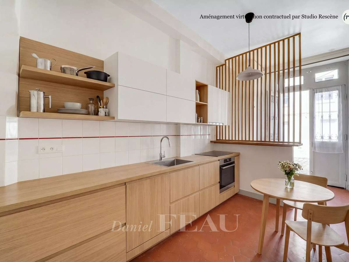 Appartement Versailles
