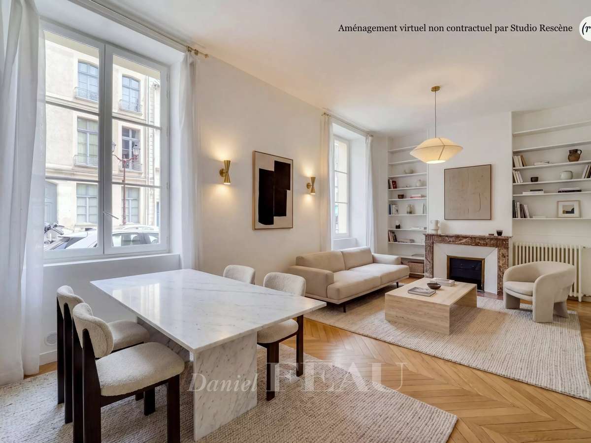 Appartement Versailles
