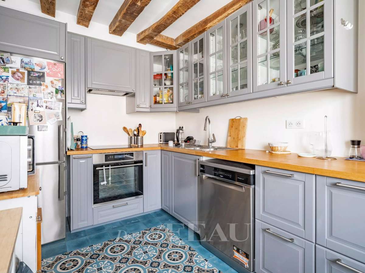 Appartement Versailles