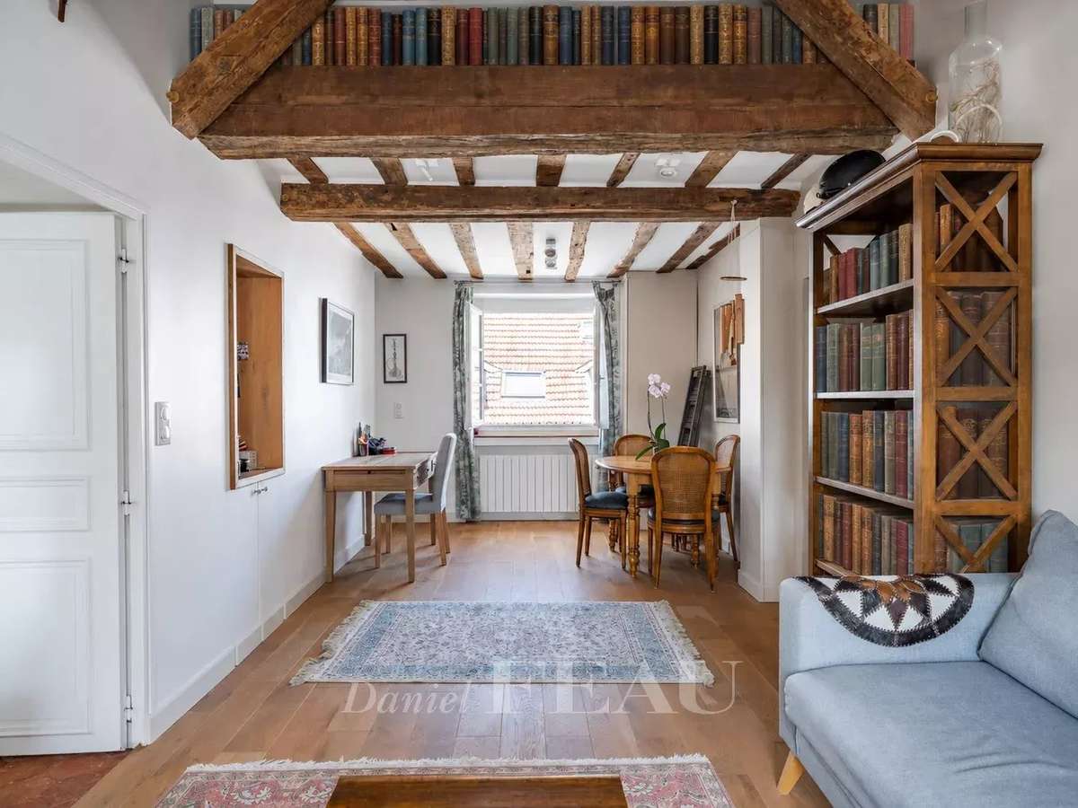 Appartement Versailles