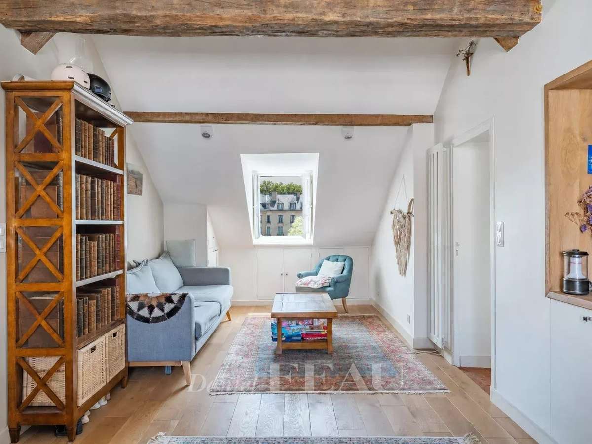 Appartement Versailles