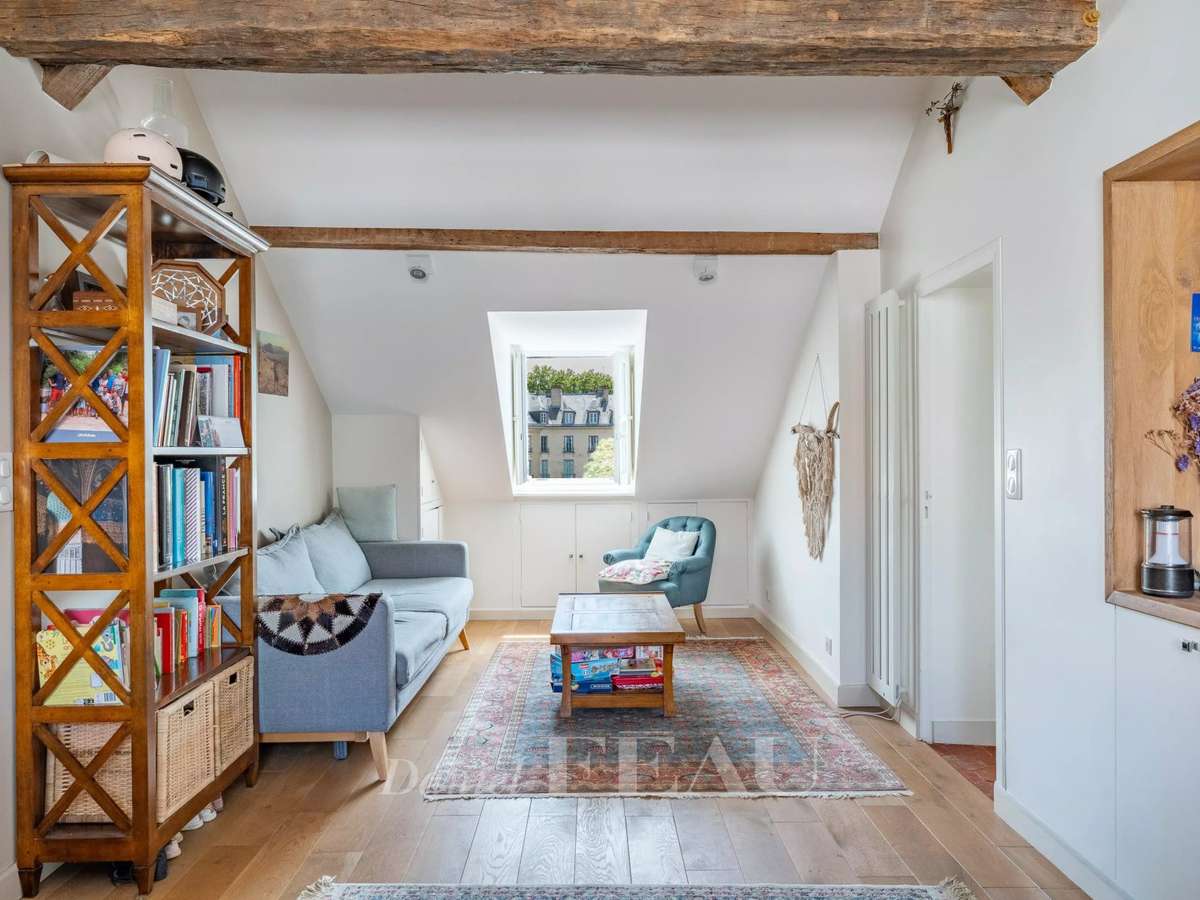 Appartement Versailles