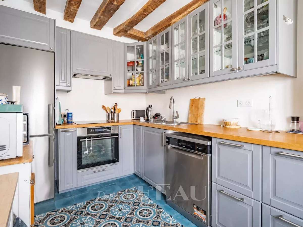 Appartement Versailles