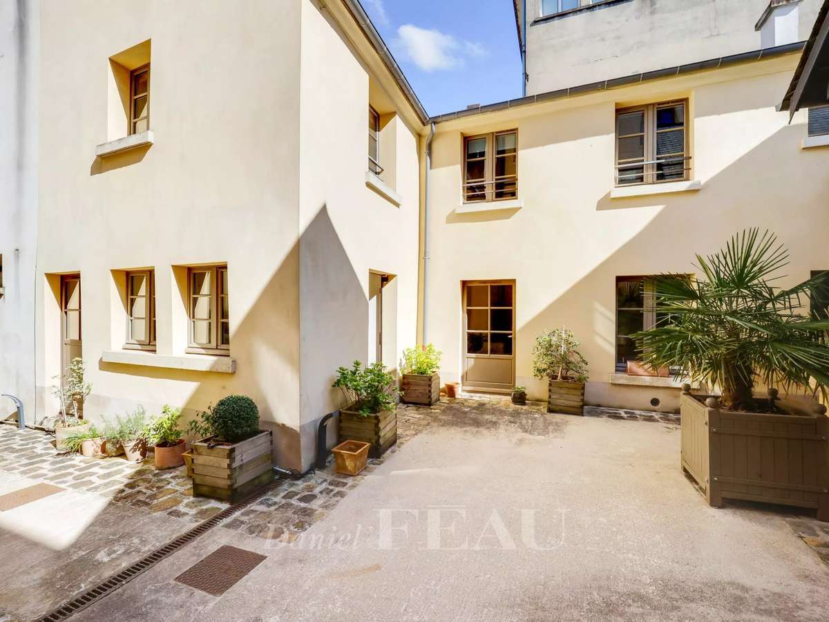 Appartement Versailles