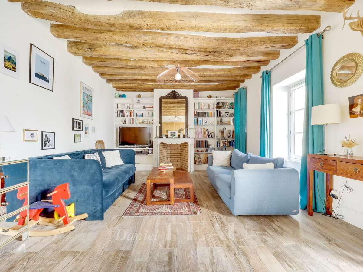 Appartement Versailles