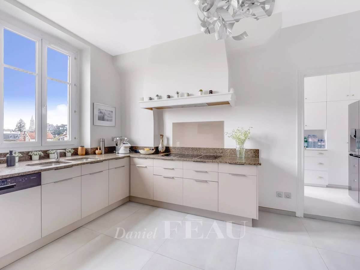 Appartement Versailles