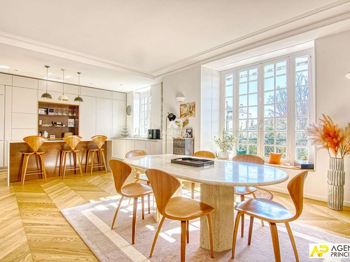 Appartement Versailles