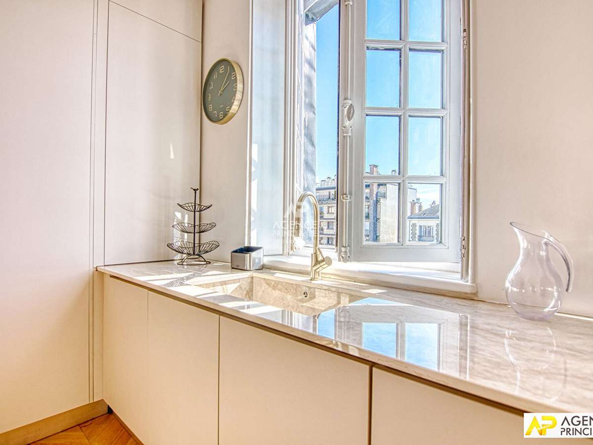 Appartement Versailles