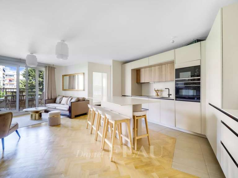 Appartement Versailles - 3 chambres - 86m²