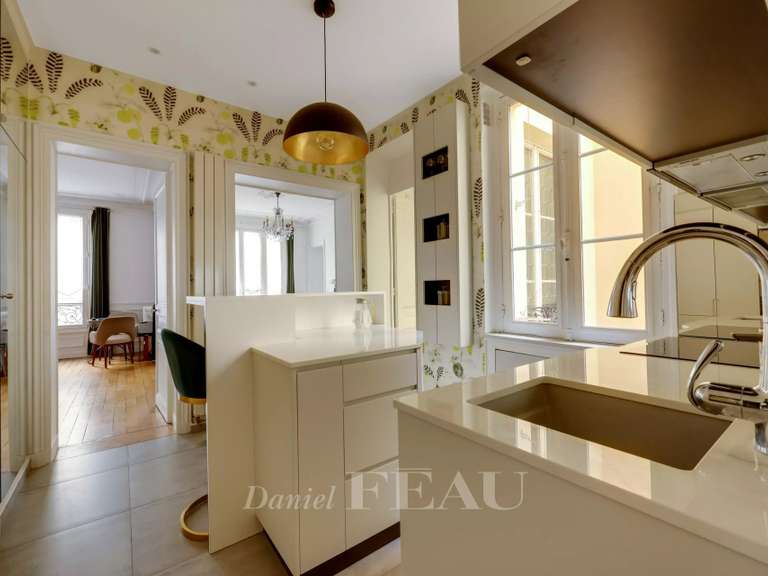 Appartement Versailles - 3 chambres - 87m²