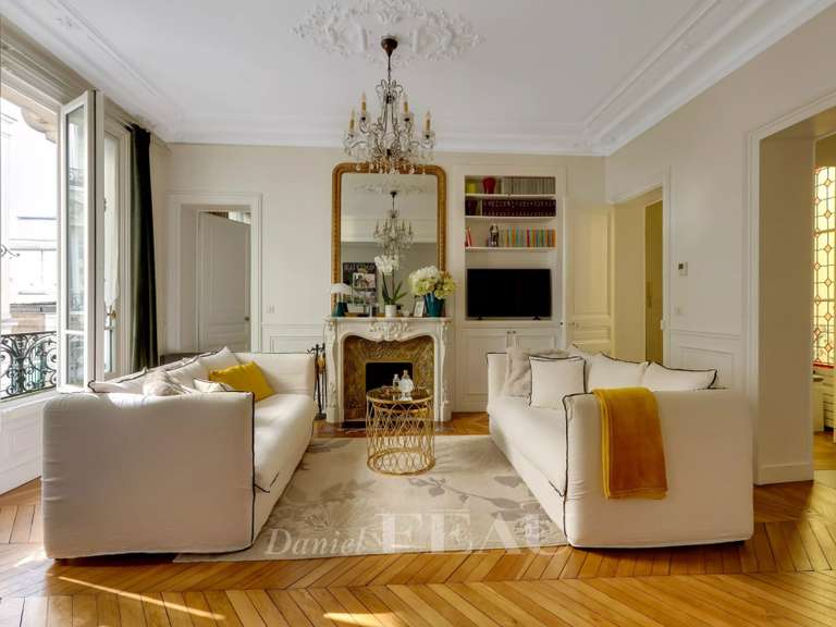 Appartement Versailles - 3 chambres - 87m²