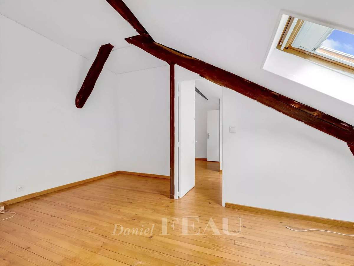 Appartement Versailles