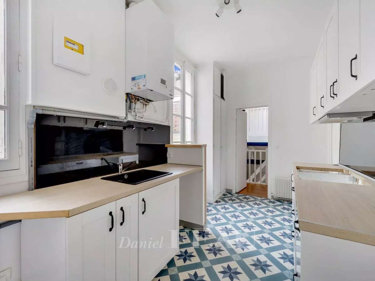 Appartement Versailles