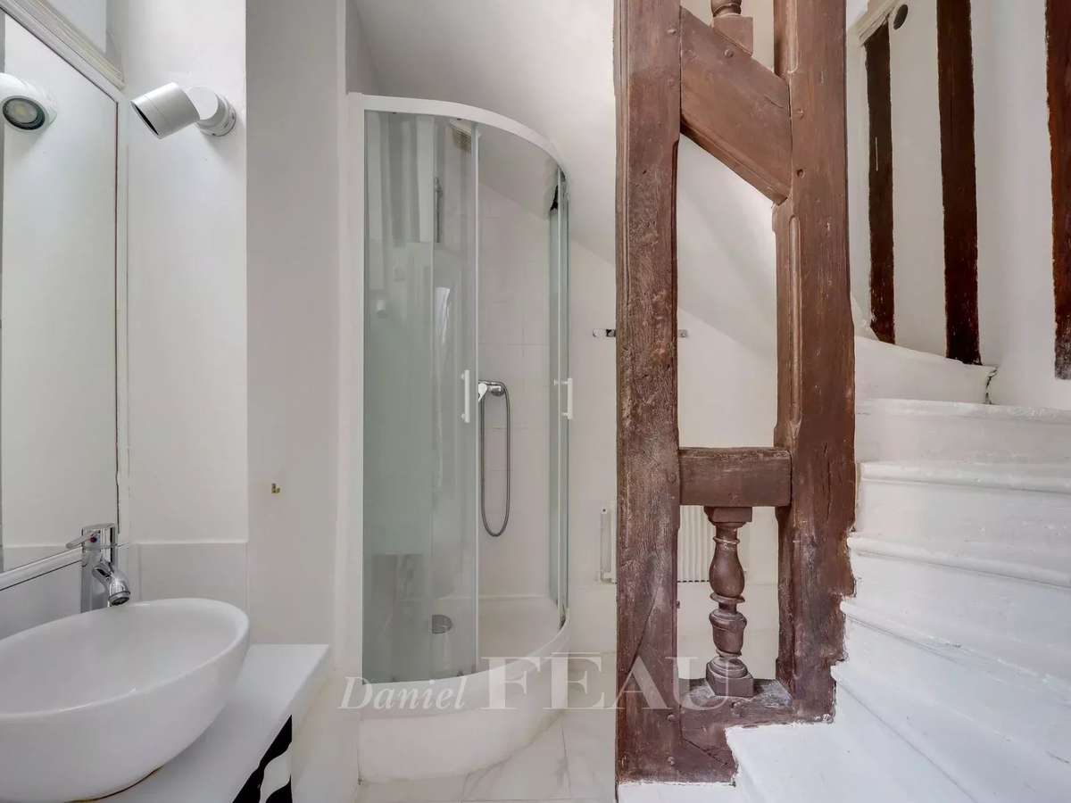 Appartement Versailles