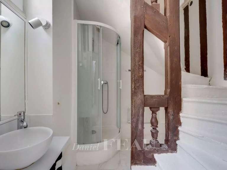 Appartement Versailles - 6 chambres - 157m²